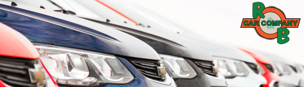 Used cars at R&B Car Company Fort Wayne