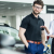 Customer trading in their car for a new one from R&B Car Company Fort Wayne