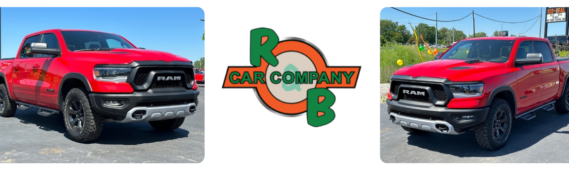 Get Back on the Road with a Safe & Reliable Used Ram at R&B Fort Wayne