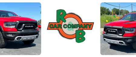 Get Back on the Road with a Safe & Reliable Used Ram at R&B Fort Wayne