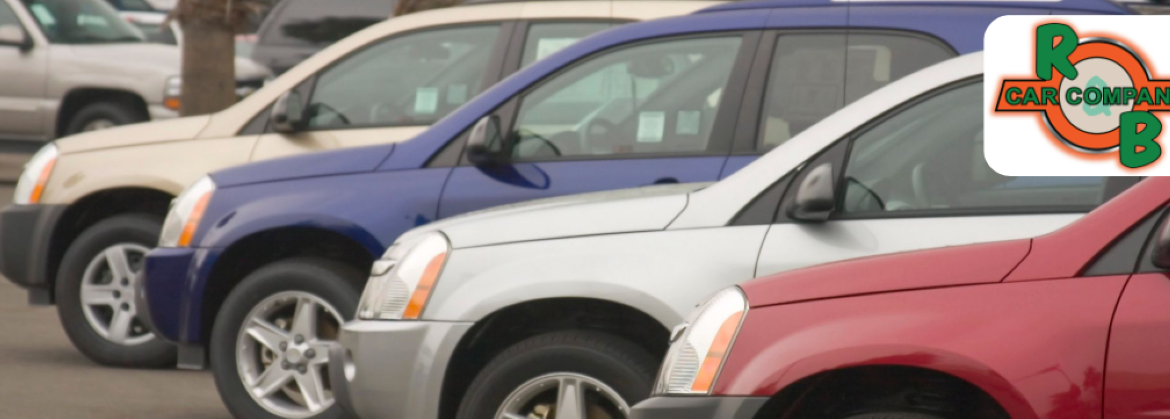 Need Space & Efficiency? Find Your Ideal Used SUV at R&B Fort Wayne