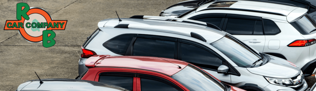 Used SUVs at RB Car Company Fort Wayne.