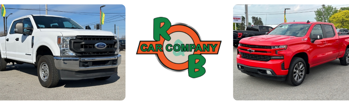 Work Week Warriors: Find Your Perfect Used Truck at R&B