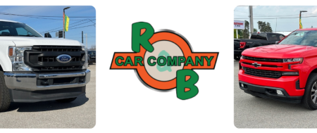 Work Week Warriors: Find Your Perfect Used Truck at R&B