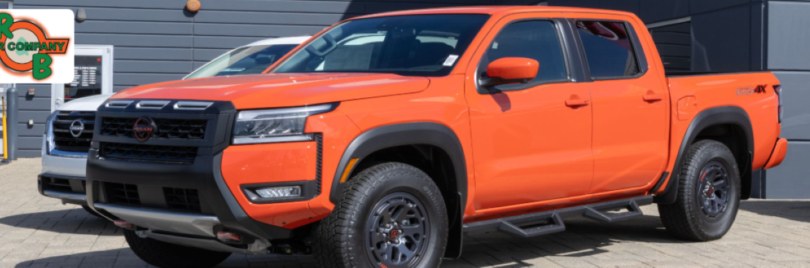 Find Your Perfect Truck for Sale at R&B Car Company Fort Wayne