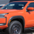Lineup of used trucks for sale at R&B Car Company Fort Wayne in Indiana