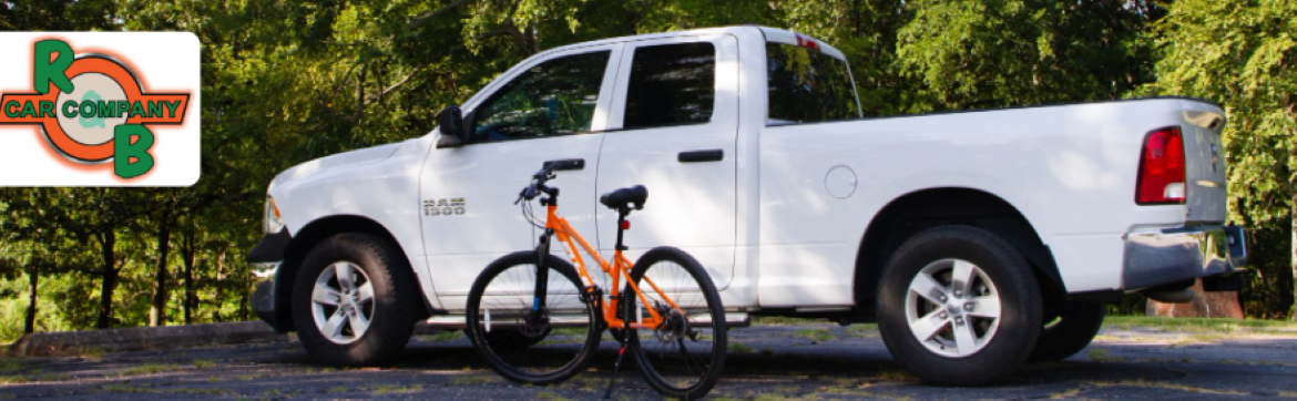 Top Tips for Buying a Pickup Truck at R&B Car Company