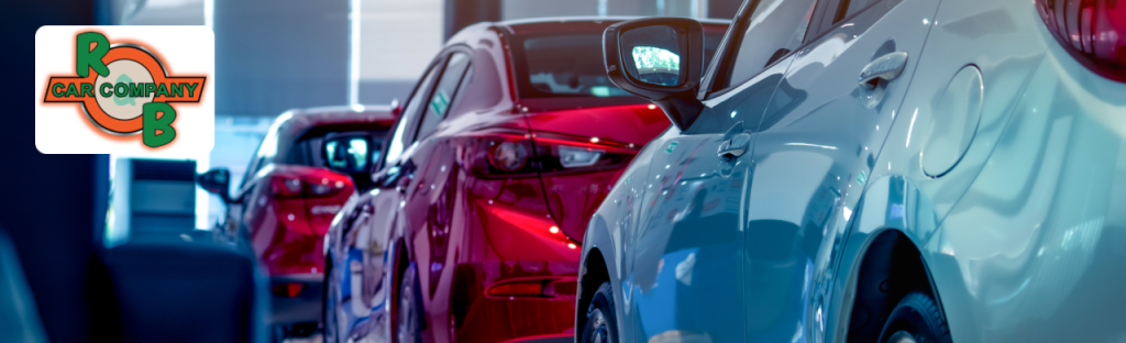  Wide selection of affordable used cars at R&B Car Company, Fort Wayne car lot