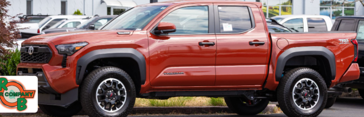 Used Truck Sales Near You – R&B Car Company Fort Wayne