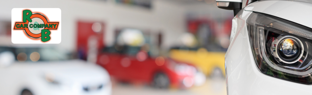 Used vehicles for sale at R&B Car Company Fort Wayne