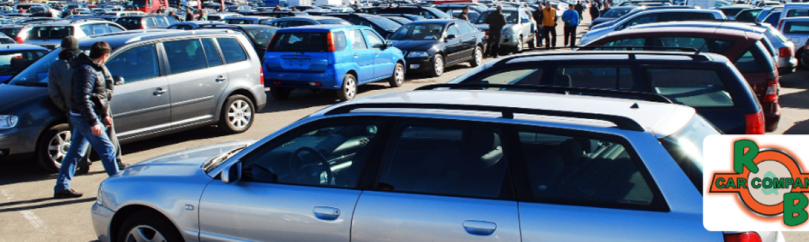 One of the Top Car Lots Near You for Used Cars – R&B Car Company Fort Wayne