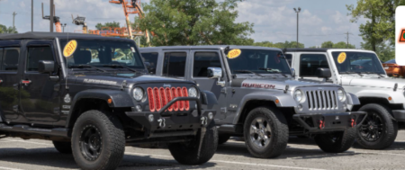 Your Jeep Dealership in Fort Wayne – December Deals at R&B Car Company
