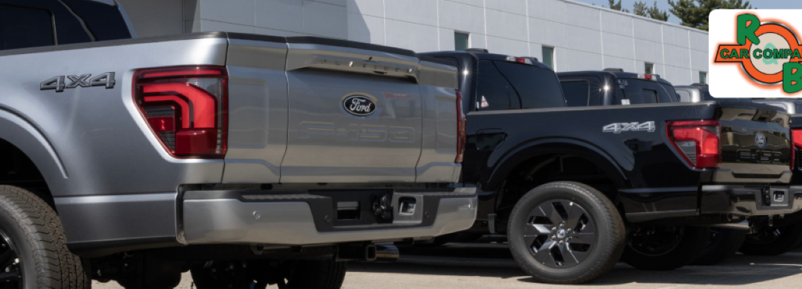 Your Trusted Fort Wayne Ford Dealership Alternative – R&B Car Company