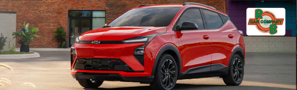 Chevrolet inventory at R&B Car Company, Fort Wayne