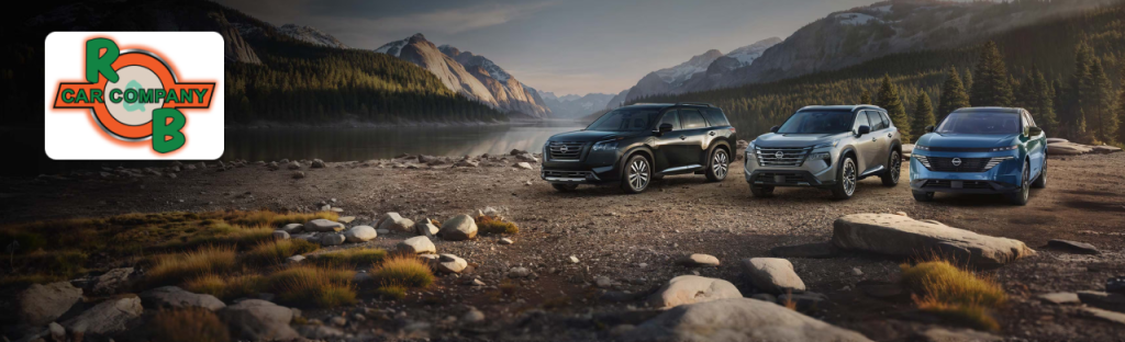 Used Nissan Altima and Rogue models for sale at R&B Car Company, Fort Wayne