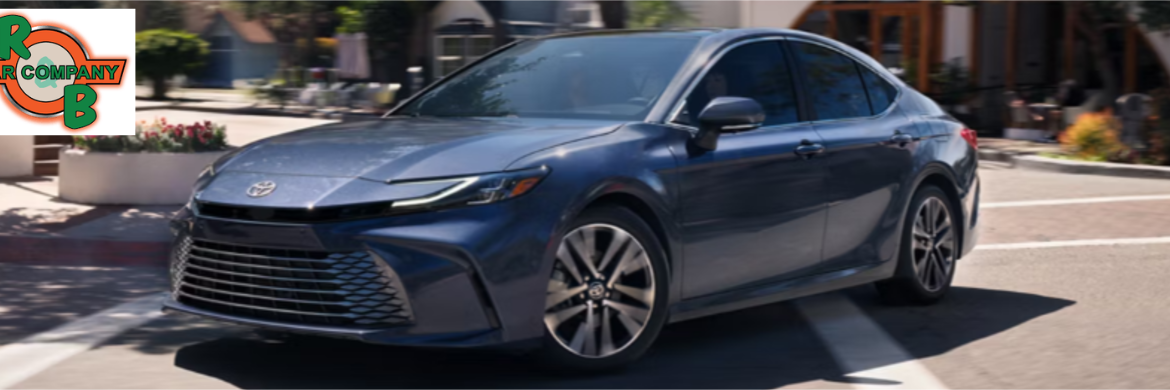 Toyota Camry for Sale at R&B Fort Wayne