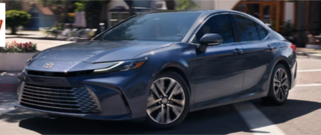 Toyota Camry for Sale at R&B Fort Wayne