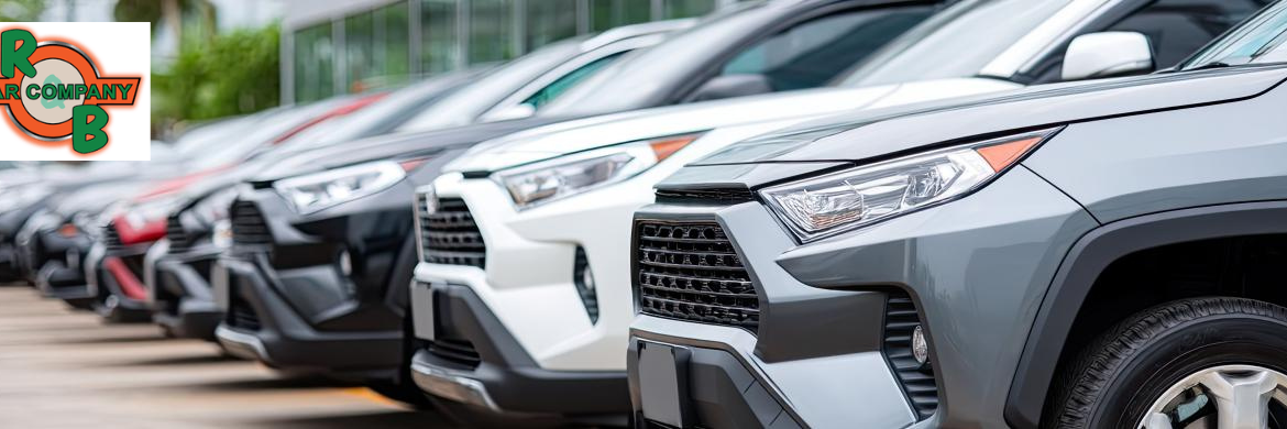 Used SUVs for Sale in Fort Wayne at R&B Car Company